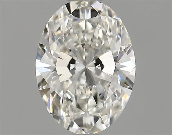 1.19ct Oval Lab Grown Diamond (Colour F, Clarity VS2, IGI Certified)