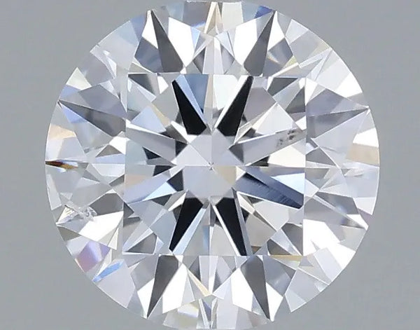 1.19ct Round Lab Grown Diamond (Colour D, Clarity SI1, Cut ID, IGI Certified)