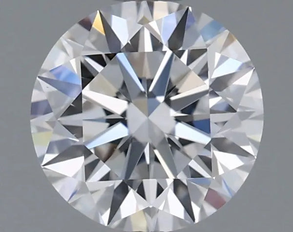 1.19ct Round Lab Grown Diamond (Colour D, Clarity VS1, Cut EX, IGI Certified)