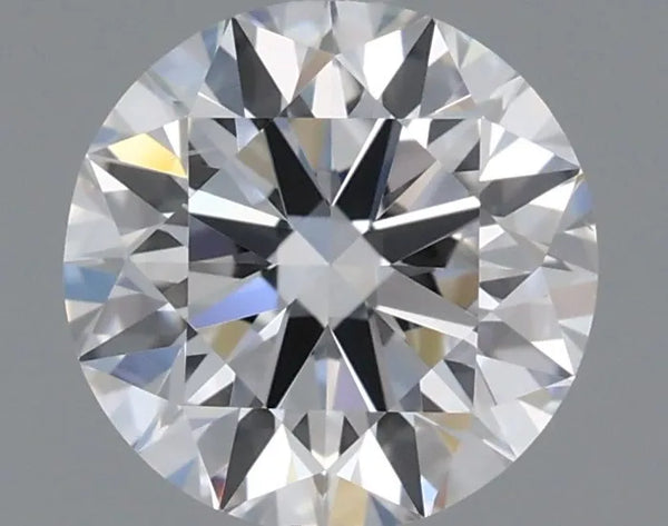 1.19ct Round Lab Grown Diamond (Colour D, Clarity VS1, Cut EX, IGI Certified)