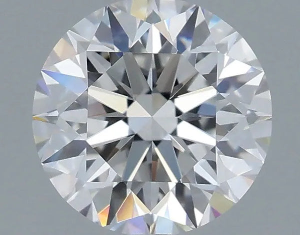 1.19ct Round Lab Grown Diamond (Colour D, Clarity VS1, Cut EX, IGI Certified)