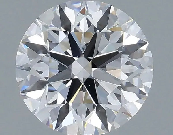 1.19ct Round Lab Grown Diamond (Colour D, Clarity VS1, Cut EX, IGI Certified)