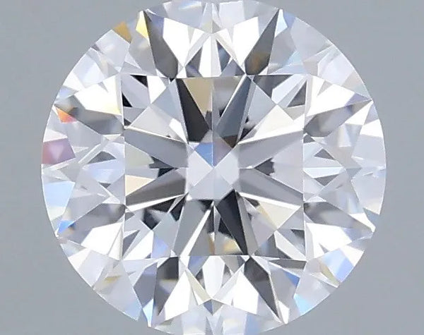 1.19ct Round Lab Grown Diamond (Colour D, Clarity VVS2, Cut EX, IGI Certified)