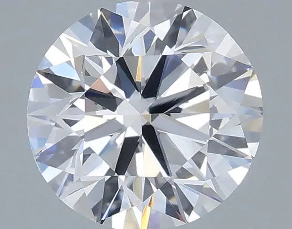 1.19ct Round Lab Grown Diamond (Colour F, Clarity SI1, Cut VG, IGI Certified)