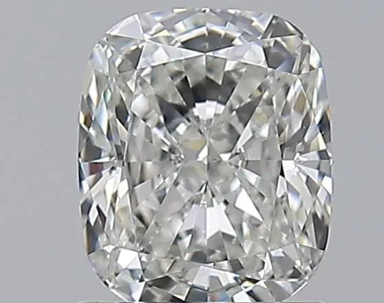 1.20ct Cushion modified Natural Diamond (Colour H, Clarity VS1, Cut GD, GIA Certified)