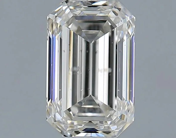 1.20ct Emerald Natural Diamond (Colour H, Clarity VS2, Cut VG, IGI Certified)