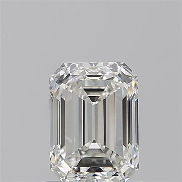 1.20ct Emerald Natural Diamond (Colour H, Clarity VVS1, GIA Certified)