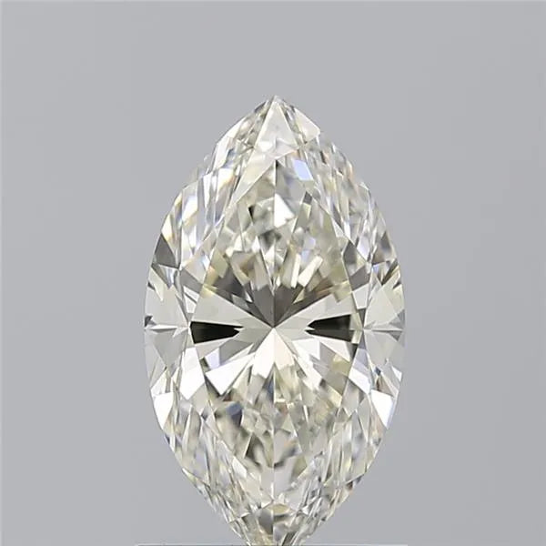 1.20ct Marquise Natural Diamond (Colour J, Clarity VS1, Cut VG, IGI Certified)