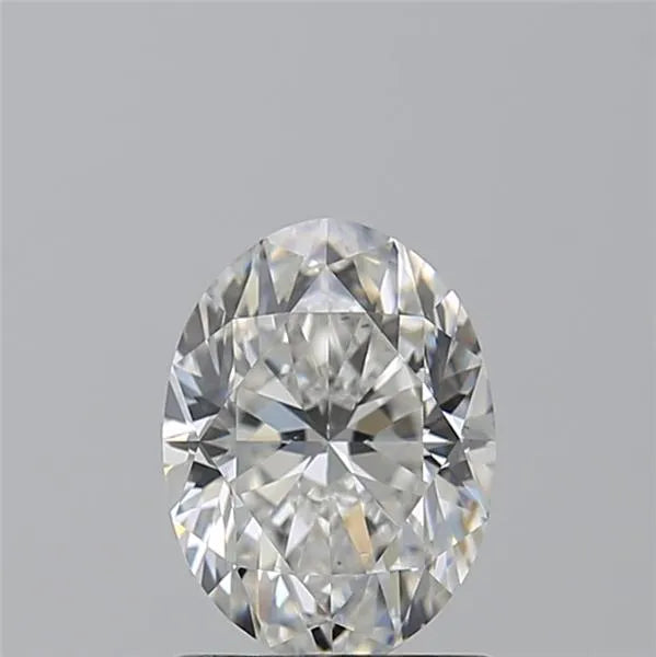 1.20ct Oval Natural Diamond (Colour D, Clarity VS2, GIA Certified)