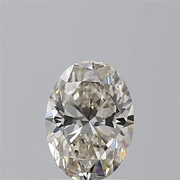 1.20ct Oval Natural Diamond (Colour H, Clarity VS1, Cut VG, IGI Certified)