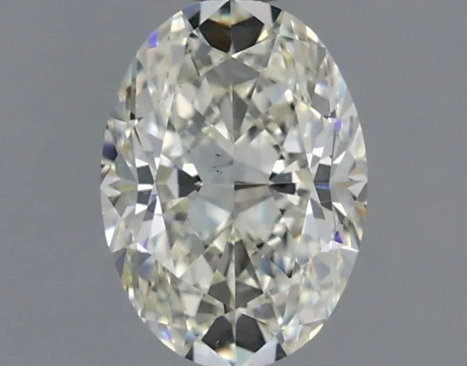 1.20ct Oval Natural Diamond (Colour H, Clarity VS1, Cut VG, IGI Certified)