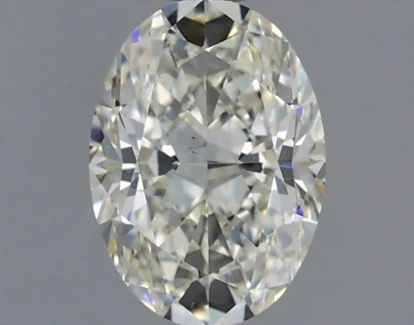 1.20ct Oval Natural Diamond (Colour H, Clarity VS1, Cut VG, IGI Certified)