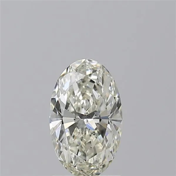 1.20ct Oval Natural Diamond (Colour H, Clarity VS1, Cut VG, IGI Certified)