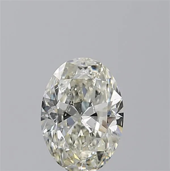 1.20ct Oval Natural Diamond (Colour I, Clarity SI1, Cut VG, IGI Certified)