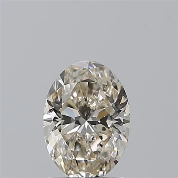 1.20ct Oval Natural Diamond (Colour J, Clarity SI1, Cut VG, IGI Certified)