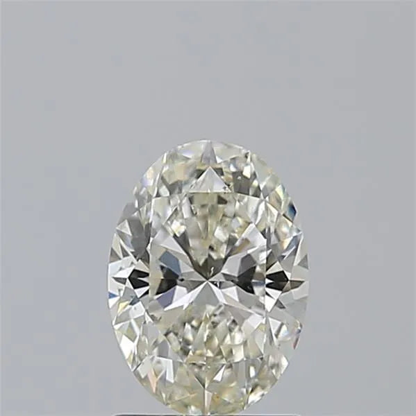 1.20ct Oval Natural Diamond (Colour J, Clarity SI1, Cut VG, IGI Certified)