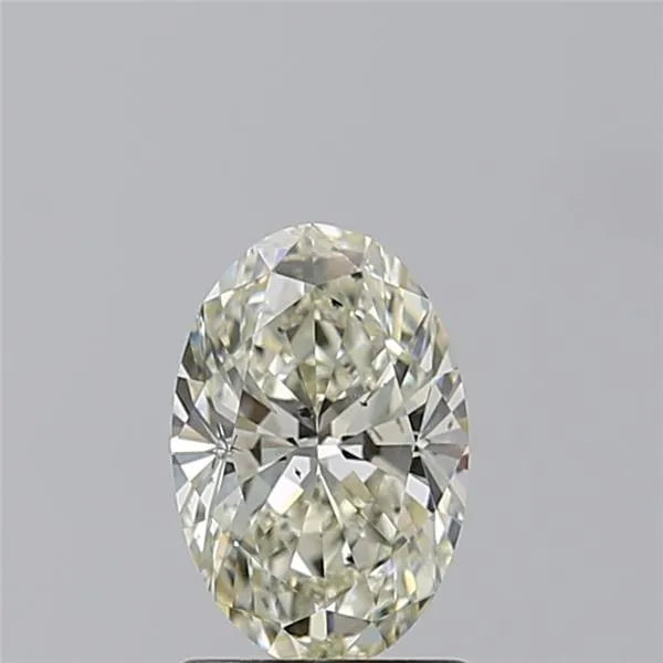 1.20ct Oval Natural Diamond (Colour J, Clarity SI1, Cut VG, IGI Certified)