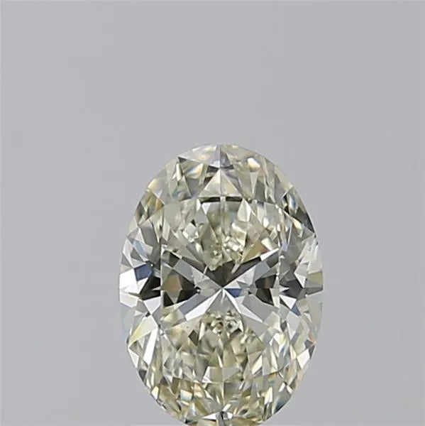 1.20ct Oval Natural Diamond (Colour J, Clarity VS2, Cut VG, IGI Certified)
