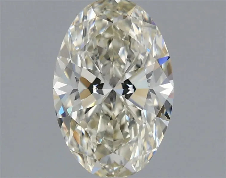 1.20ct Oval Natural Diamond (Colour J, Clarity VS2, Cut VG, IGI Certified)