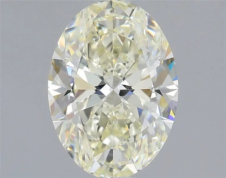 1.20ct Oval Natural Diamond (Colour J, Clarity VS2, Cut VG, IGI Certified)