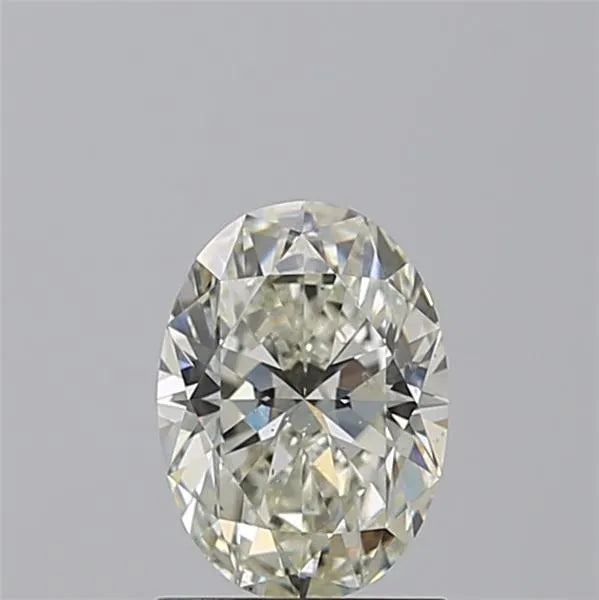 1.20ct Oval Natural Diamond (Colour J, Clarity VS2, HRD Certified)