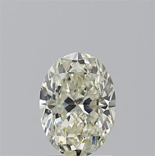 1.20ct Oval Natural Diamond (Colour J, Clarity VVS2, Cut VG, IGI Certified)