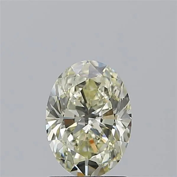 1.20ct Oval Natural Diamond (Colour J, Clarity VVS2, Cut VG, IGI Certified)