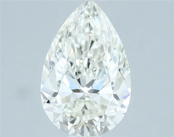 1.20ct Pear Natural Diamond (Colour H, Clarity VS1, Cut VG, IGI Certified)