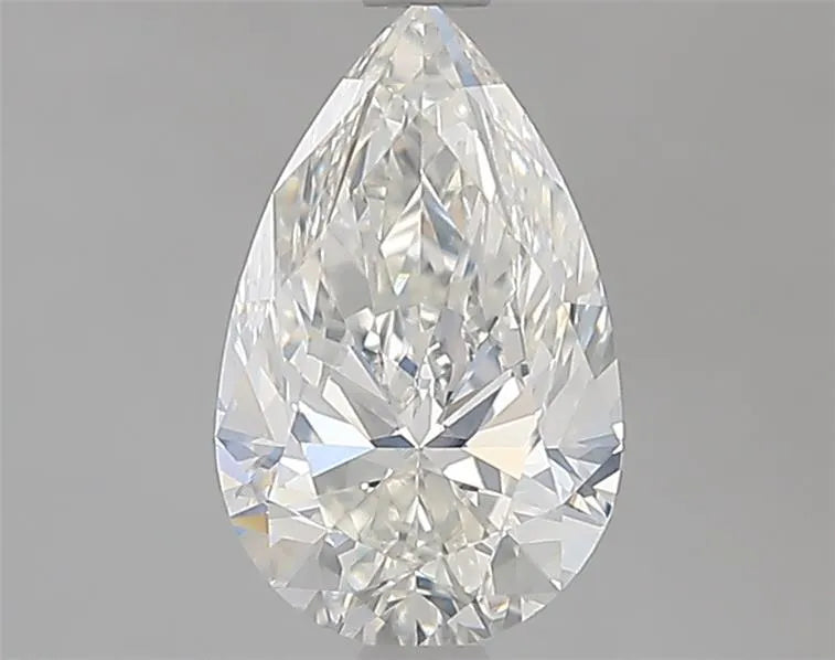 1.20ct Pear Natural Diamond (Colour H, Clarity VS2, GIA Certified)