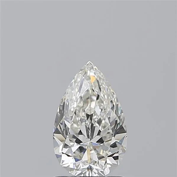 1.20ct Pear Natural Diamond (Colour H, Clarity VVS1, GIA Certified)