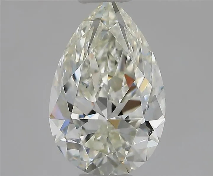 1.20ct Pear Natural Diamond (Colour H, Clarity VVS2, Cut VG, IGI Certified)