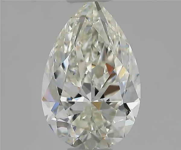 1.20ct Pear Natural Diamond (Colour H, Clarity VVS2, Cut VG, IGI Certified)