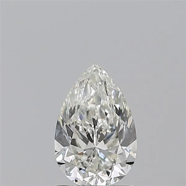 1.20ct Pear Natural Diamond (Colour H, Clarity VVS2, GIA Certified)