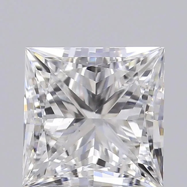 1.20ct Princess Lab Grown Diamond (Colour D, Clarity VS1, IGI Certified)
