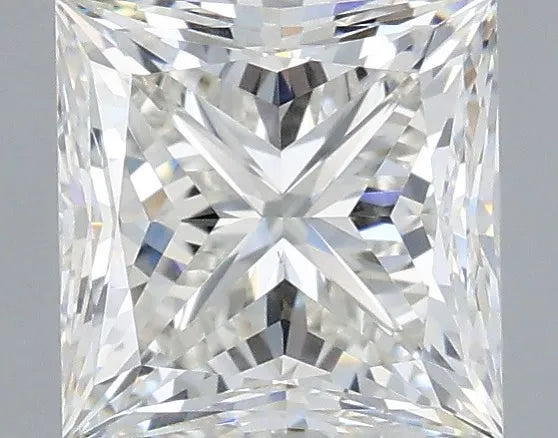 1.20ct Princess Natural Diamond (Colour G, Clarity VS1, Cut VG, IGI Certified)