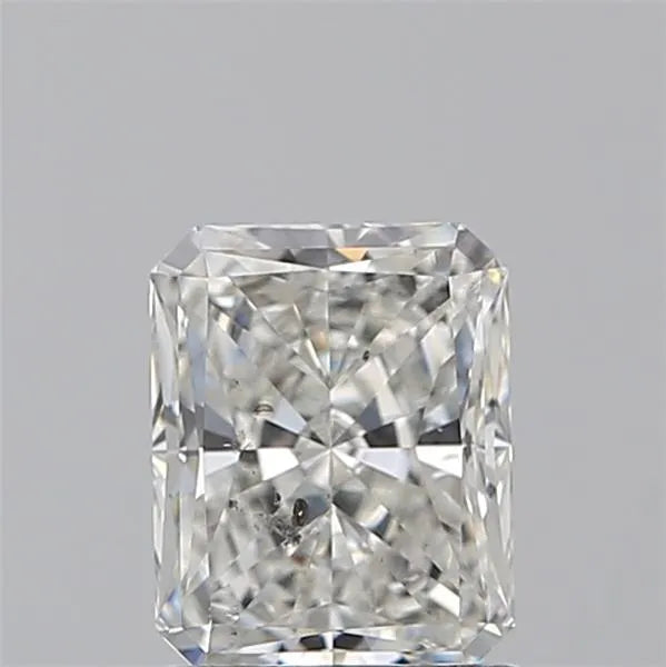1.20ct Radiant Natural Diamond (Colour G, Clarity SI1, HRD Certified)