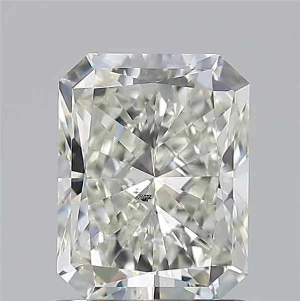 1.20ct Radiant Natural Diamond (Colour J, Clarity SI1, GIA Certified)