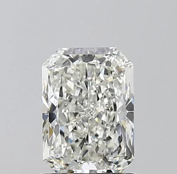 1.20ct Radiant Natural Diamond (Colour J, Clarity SI1, GIA Certified)