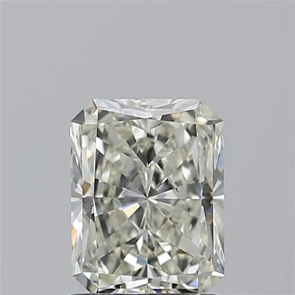 1.20ct Radiant Natural Diamond (Colour J, Clarity VVS2, HRD Certified)