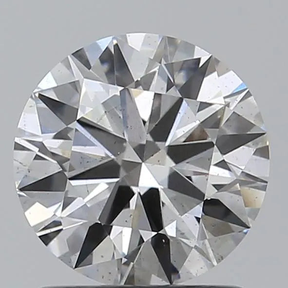 1.20ct Round Lab Grown Diamond (Colour E, Clarity SI1, Cut ID, IGI Certified)