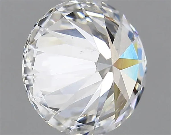 1.20ct Round Lab Grown Diamond (Colour E, Clarity SI1, Cut ID, IGI Certified)