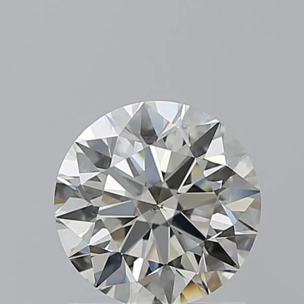1.20ct Round Natural Diamond (Colour H, Clarity VS2, Cut EX, IGI Certified)