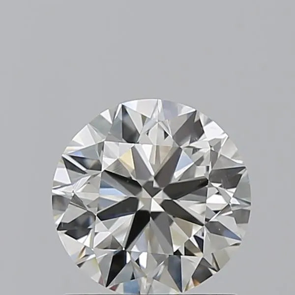 1.20ct Round Natural Diamond (Colour H, Clarity VS2, Cut VG, IGI Certified)