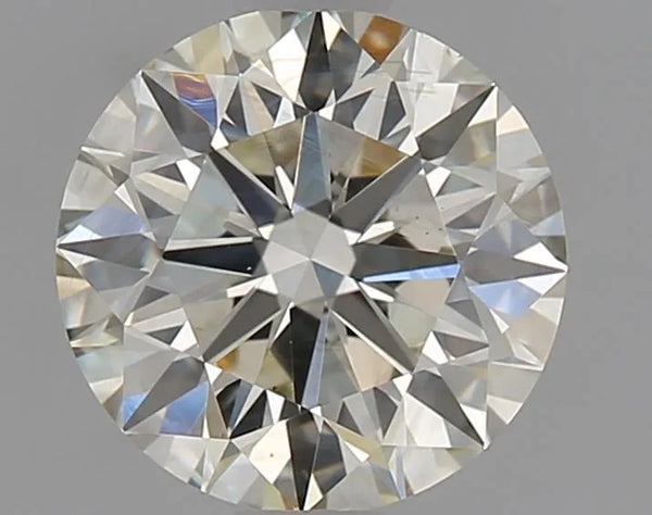 1.20ct Round Natural Diamond (Colour J, Clarity SI1, Cut EX, IGI Certified)