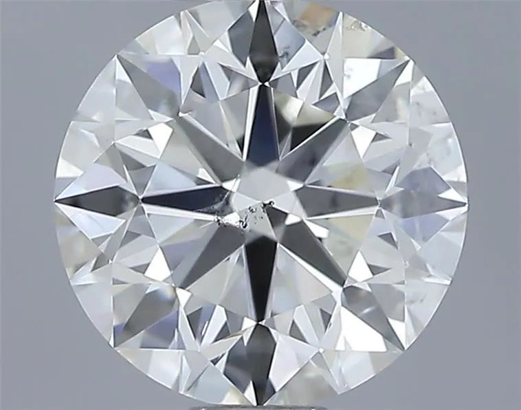 1.20ct Round Natural Diamond (Colour J, Clarity SI1, Cut EX, IGI Certified)
