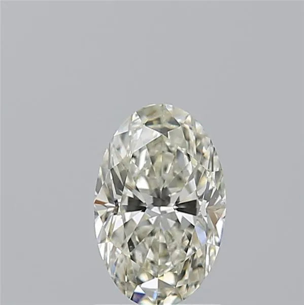 1.21ct Oval Natural Diamond (Colour J, Clarity VS2, Cut VG, IGI Certified)