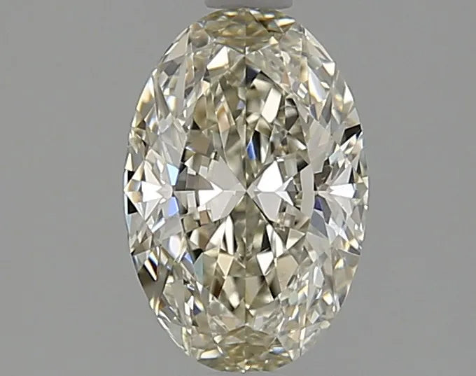 1.21ct Oval Natural Diamond (Colour J, Clarity VS2, Cut VG, IGI Certified)
