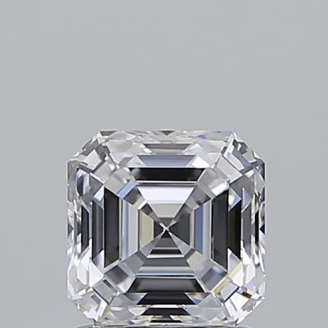 1.30ct Asscher Lab Grown Diamond (Colour D, Clarity VVS2, IGI Certified)
