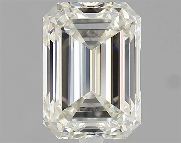 1.30ct Emerald Natural Diamond (Colour H, Clarity VS1, Cut VG, IGI Certified)