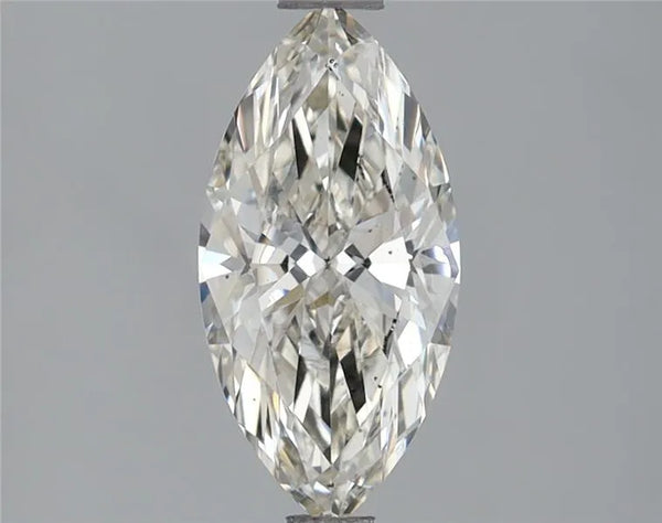 1.30ct Marquise Lab Grown Diamond (Colour H, Clarity SI1, IGI Certified)